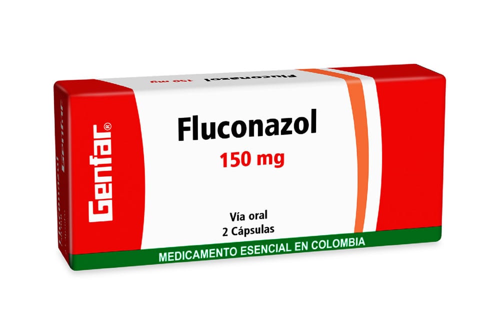 Como Tomar Fluconazol 150 Mg 2 Capsulas