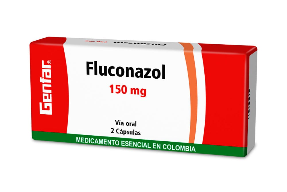 Como Tomar Fluconazol 150 Mg 2 Capsulas