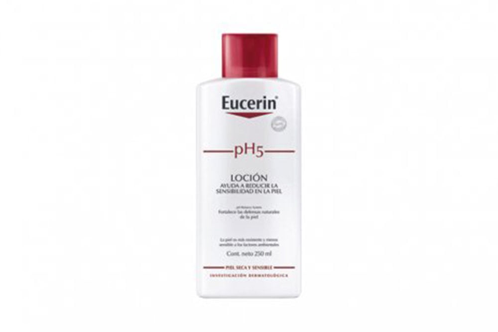 LOCION HUMECTANTE EUCERIN Loción Eucerin Ph5 Caja Con Frasco Con 250 Ml