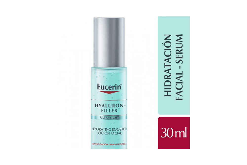 Hidratante Facial Eucerin Hyaluron Ultra Ligth Frasco Con 30 mL