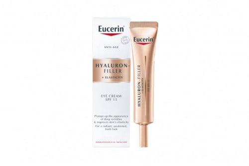 CONTORNO OJOS HYALURON FILLER EUCERIN