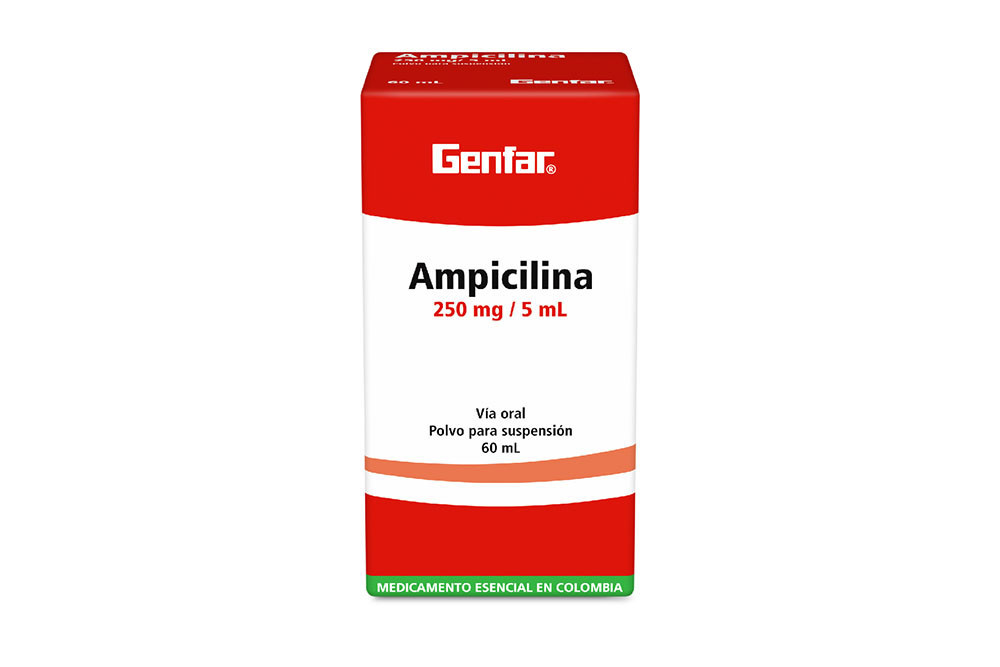 AMPICILINA GENFAR Ampicilina Genfar