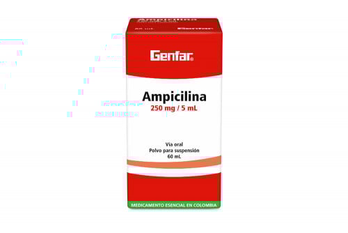 AMPICILINA GENFAR