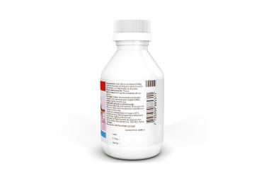Acetato De Aluminio Loción Genfar Kids Frasco Con 120 Ml