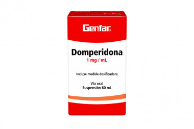 Domperidona Suspensión 1 mg...