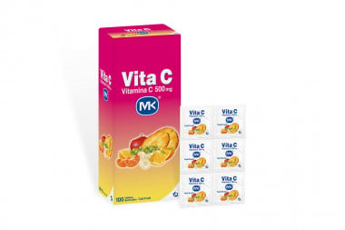 Vita C 500 g Caja Con 100...