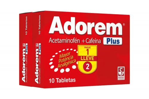 OF. ADOREM PLUS