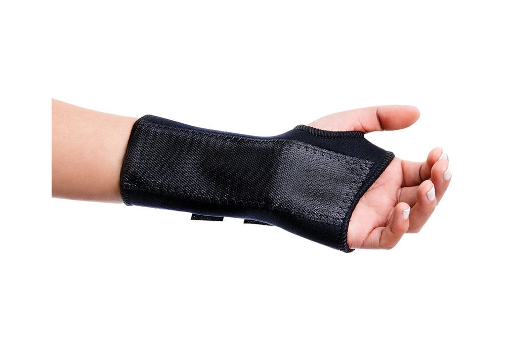 BRACE DE MUECA ADVANCE NTI Brace De Muñeca Advance Negro Und