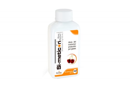 SI-METICON CERE SUS 50 MG/5ML