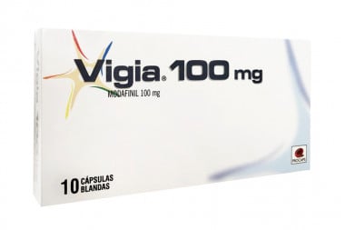 Vigia 100 Mg Caja Con 10...