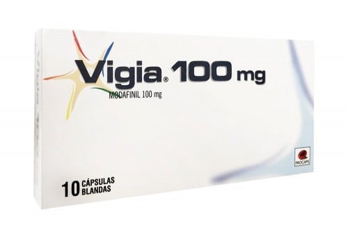 Vigia 100 Mg Caja Con 10...