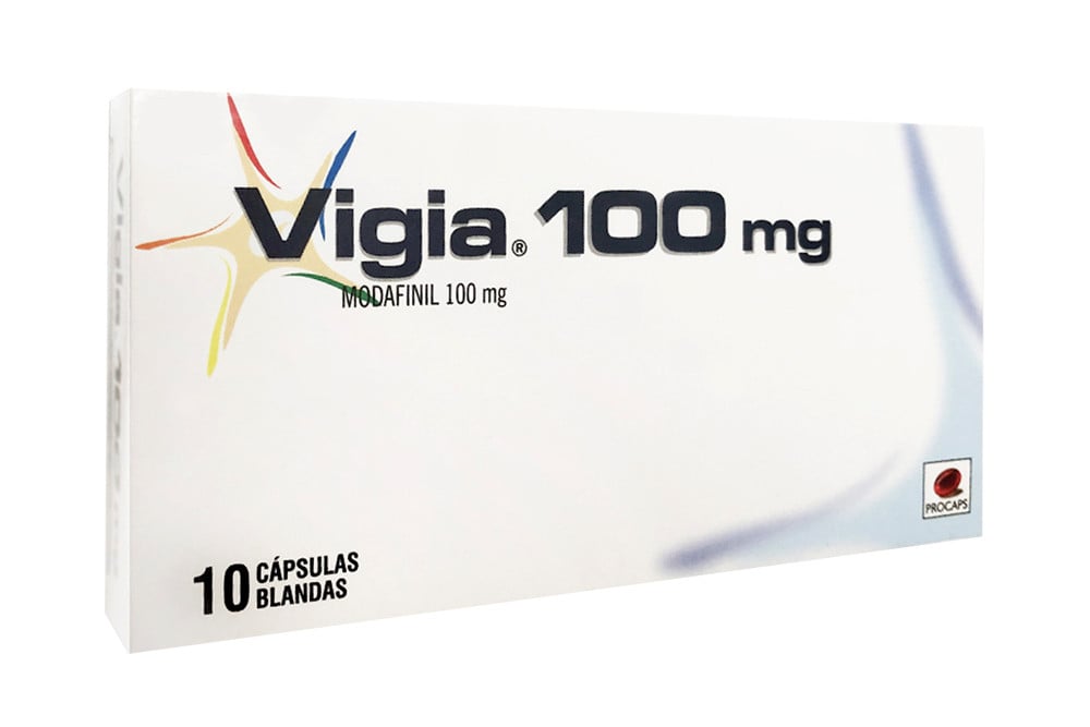 Comprar En Droguerías Cafam Vigia 100 mg Caja Con 10 Cápsulas