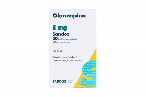 OLANZAPINA