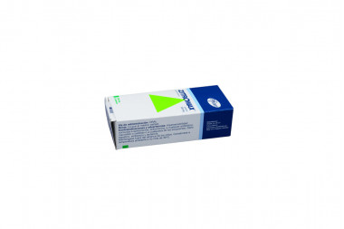 Zitromax 500 mg Caja Con 3 Tabletas