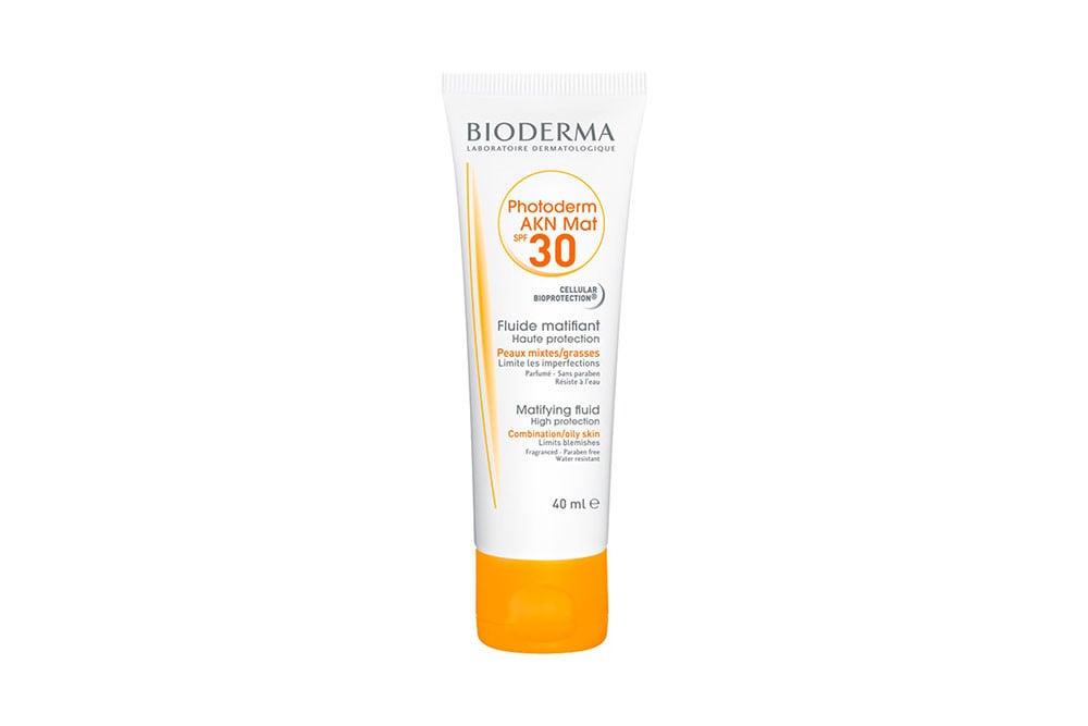 Photoderm Akn Mat Spf 30 Caja Con Tubo Con 40 Ml - Protector Solar