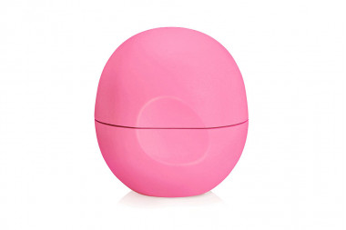 Bálsamo Labial Eos Sorbete De Fresa Empaque Con 7 G