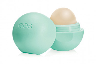 Bálsamo Labial Eos Menta Dulce Empaque Con 7 G