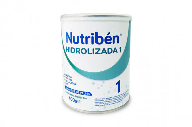 FORMULA LA NUTRIBEN POL PROTE NUTRIBEN HIDROLIZADA 1