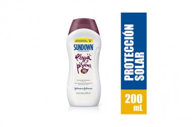 Protector Solar Sundown FPS 70 Con 200 ml