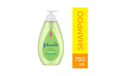 Shampoo Johnson´s Baby Manzanilla Con 750 ml