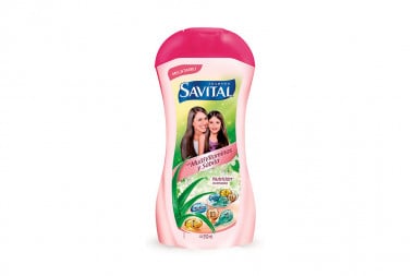  Shampoo Savital Con MultiVitaminas 