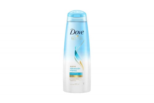 Shampoo Dove Hidratación Intensa