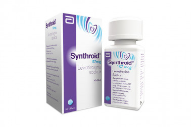 SYNTHROID 1