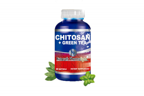 CHITOSAN  GREEN TEA