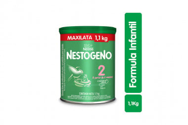 Nestogeno 2 A Partir De 6 Meses Tarro Con 1100 g