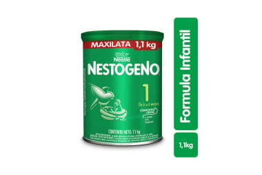Nestogeno 1 De 0 a 6 Meses Tarro Con 1100 g