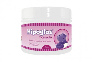 Hipoglos Pomada Frasco Con 60 g