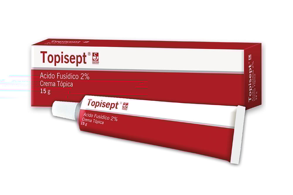 Topisept 2% Crema Caja Con Frasco Con 15g Topisept 2% Crema Caja Con Frasco Con 15G