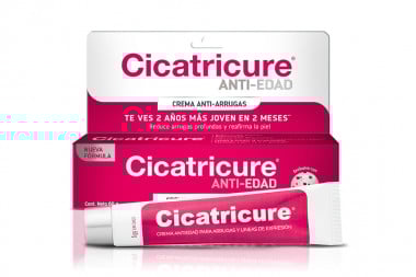 Cicatricure Contorno De Ojos Anti Arrugas Tubo Con 60 G