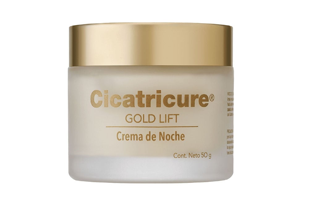 Crema Anti Arrugas Noche Crema Cicatricure Gold Lift Noche 50 G