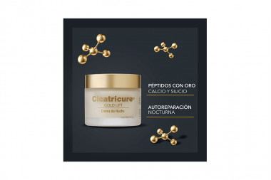 Crema Cicatricure Gold Lift Noche 50 G