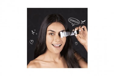 Asepxia Mascarilla Facial Antiacné Carbón Tubo Con 30 G