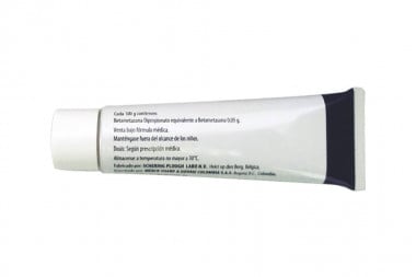 Diprosone 0,05 Crema Caja Con Tubo Con 30 G