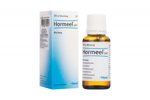 Hormeel Snt Gotas Caja Con...