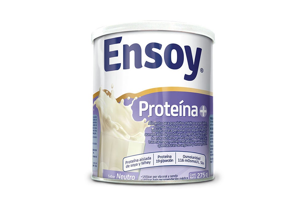 Ensoy Proteína Tarro Con 275 g