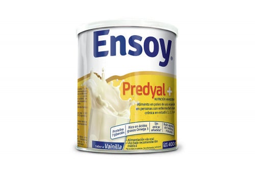 Ensoy Predyal Polvo Tarro Con 400 g