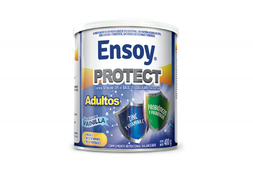  Ensoy Protect Adultos Sabor Vainilla
