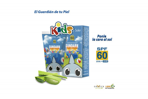 PROTECTOR SOLAR SUNDARK