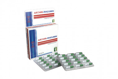 Arthri-Rheumin Caja Con 30 Cápsulas