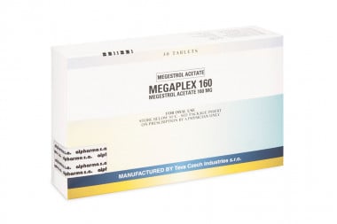 Megaplex 160 Mg Caja Con 30...