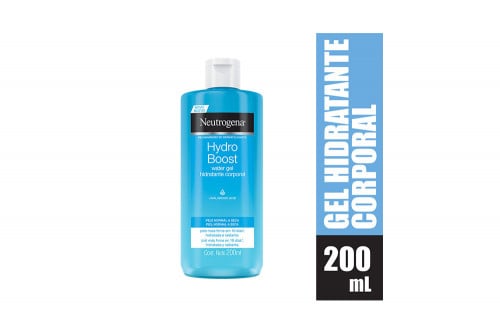 Neutrogena Hydroboost Gel Cream Con 200 mL