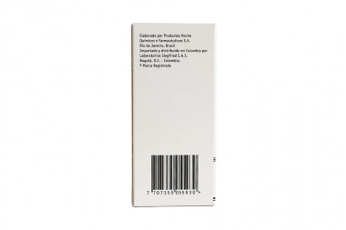 Bactrim 200 / 40 mg Caja Con Frasco Con 100 mL