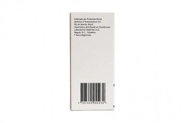 Bactrim 200 / 40 Mg Caja Con Frasco Con 100 Ml