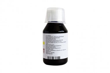 Bactrim 200 / 40 Mg Caja Con Frasco Con 100 Ml