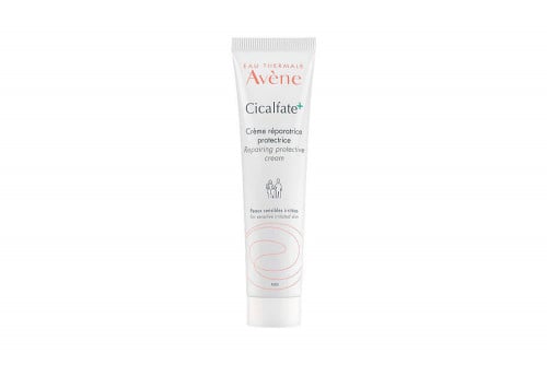 Avene Cicalfate Crema Reparadora Tubo Con 40 mL
