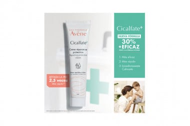 Crema Reparadora Avene Cicalfate 40 Ml